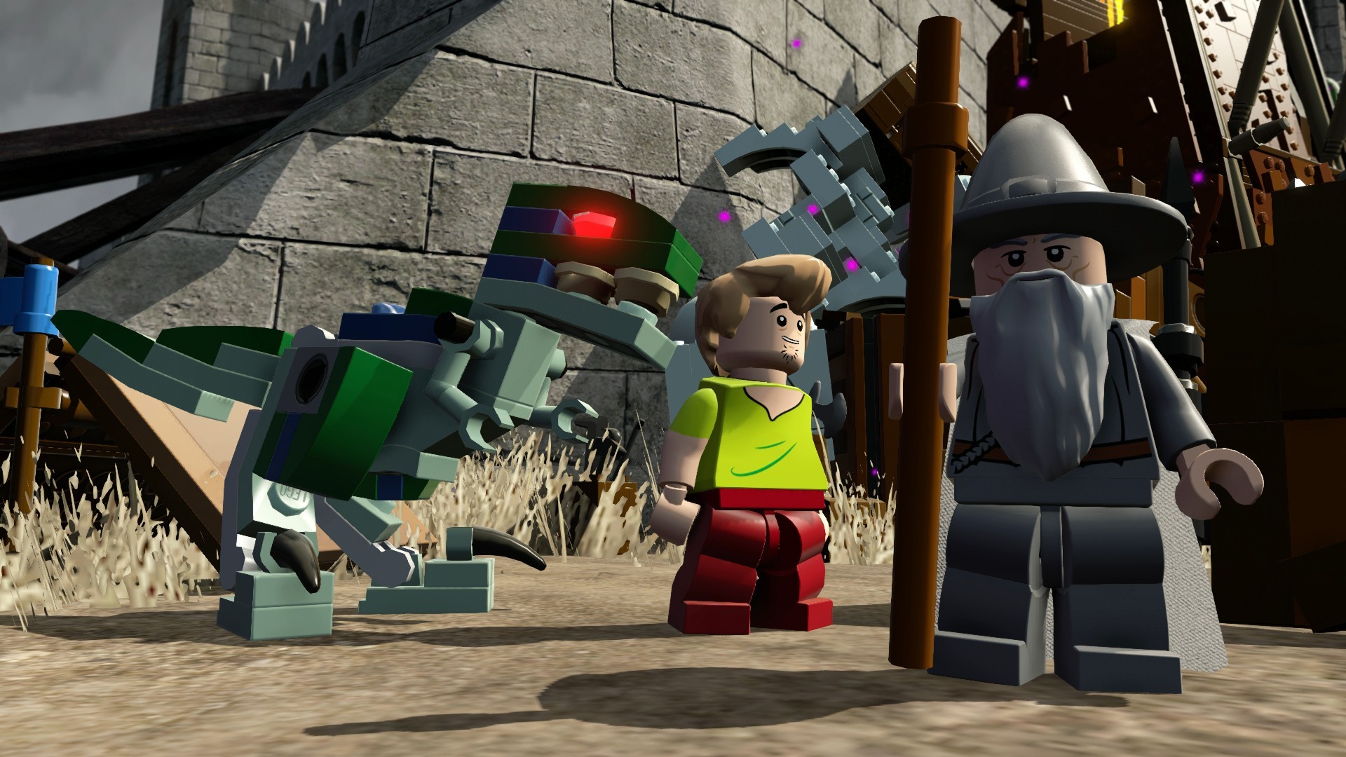 LEGO Dimensions - Imagen 5